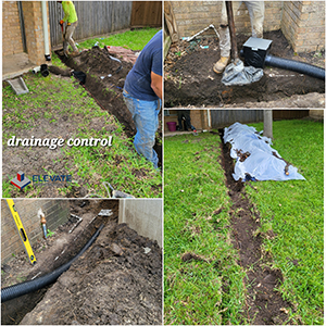 Drainage Control